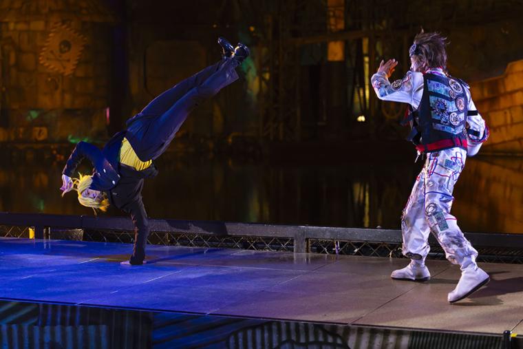 USJ「ワンピース・プレミアショー 2024」