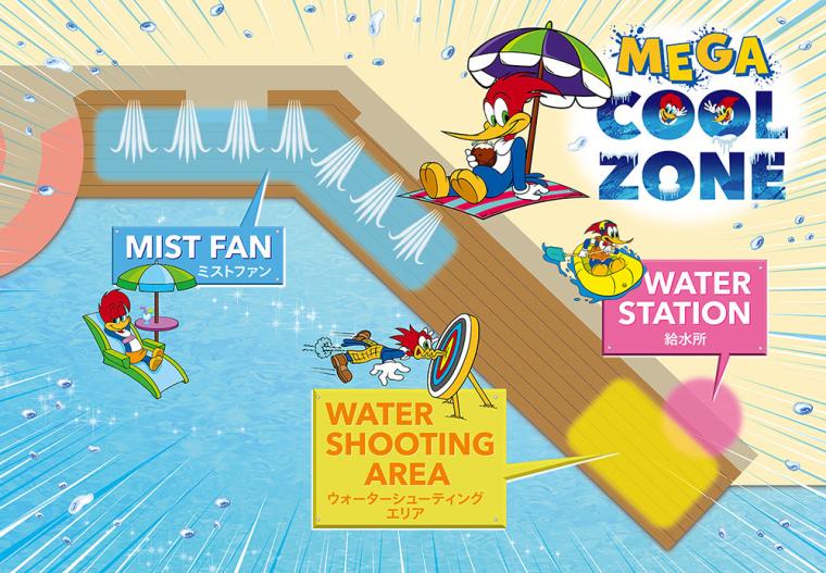 USJ 夏イベント2024