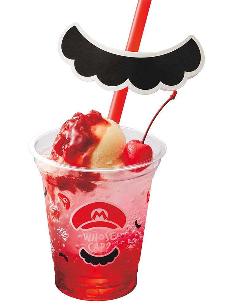 USJ 夏イベント2024 カートフード（マリオ）