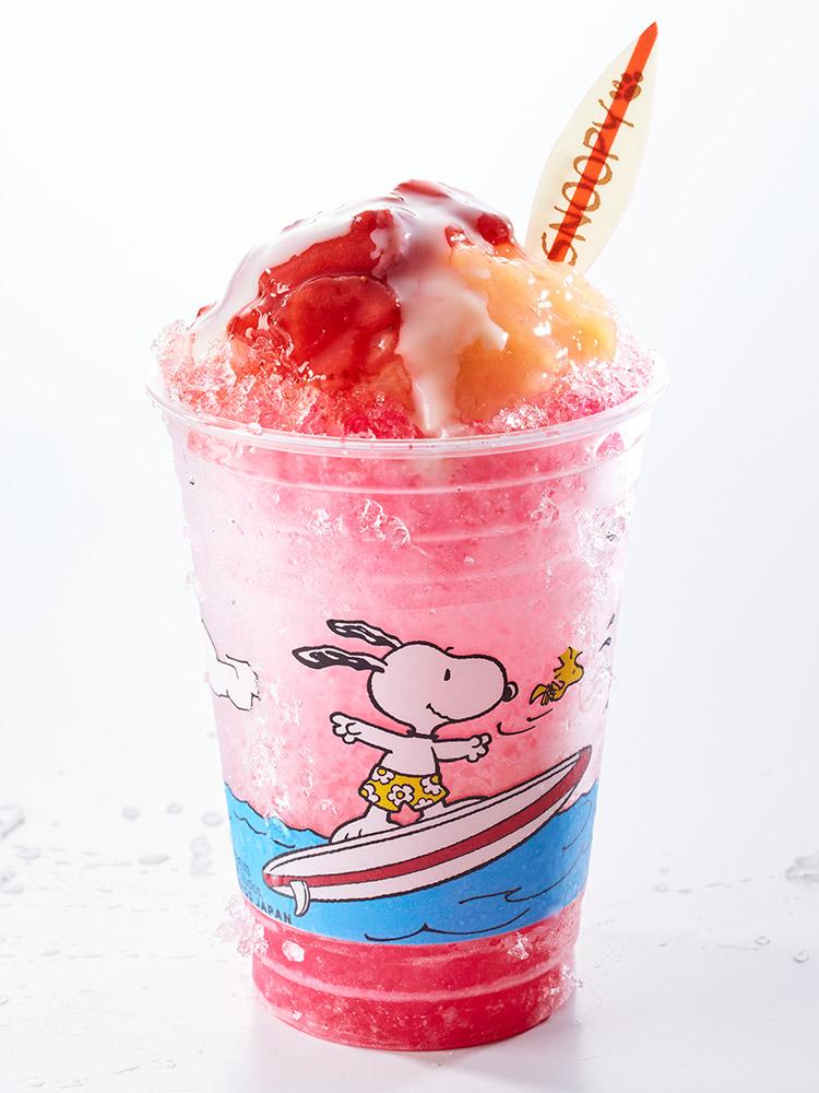 USJ 夏イベント2024 カートフード（スヌーピー）