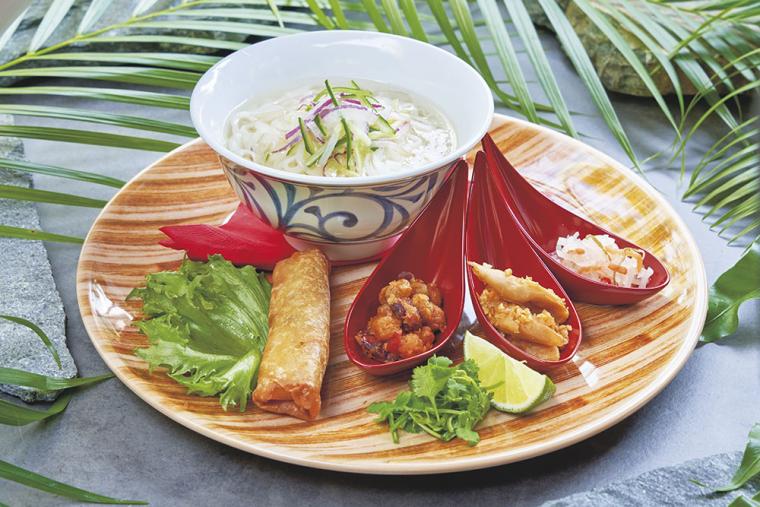 USJ 夏イベント2024 レストランメニュー