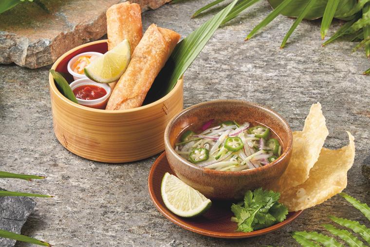 USJ 夏イベント2024 レストランメニュー