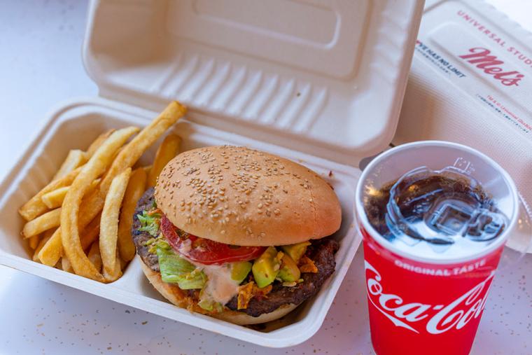 USJ 夏イベント2024 レストランメニュー