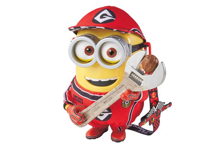 USJ 夏イベント2024 カートフード（ミニオン）