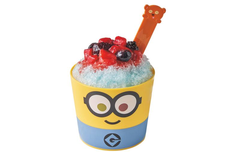 USJ 夏イベント2024 カートフード（ミニオン）