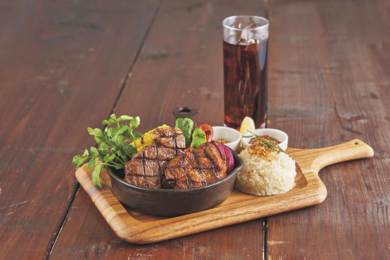 USJ 夏イベント2024 レストランメニュー