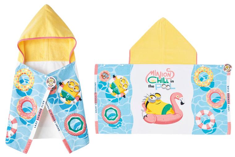 USJ 夏イベント2024 グッズ（ミニオン）