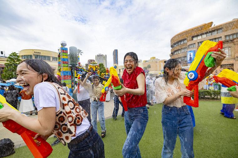 USJ 夏イベント2024 パレード