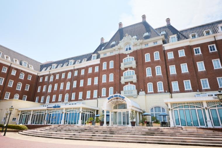 「ホテルデンハーグ」