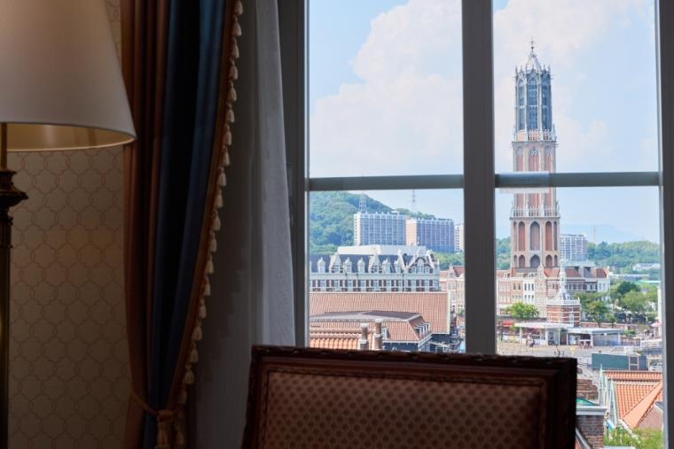 「ホテルデンハーグ」