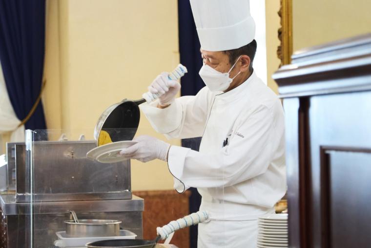 「ホテルデンハーグ」