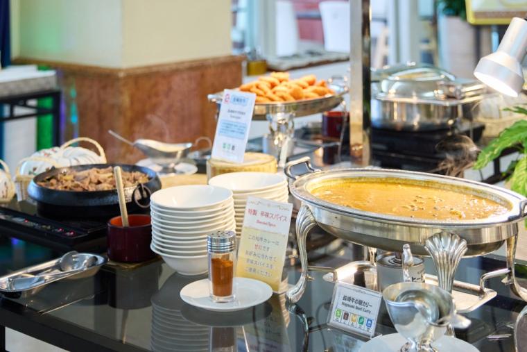 「ホテルデンハーグ」