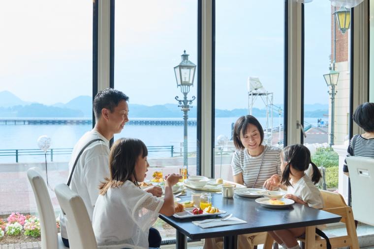 「ホテルデンハーグ」