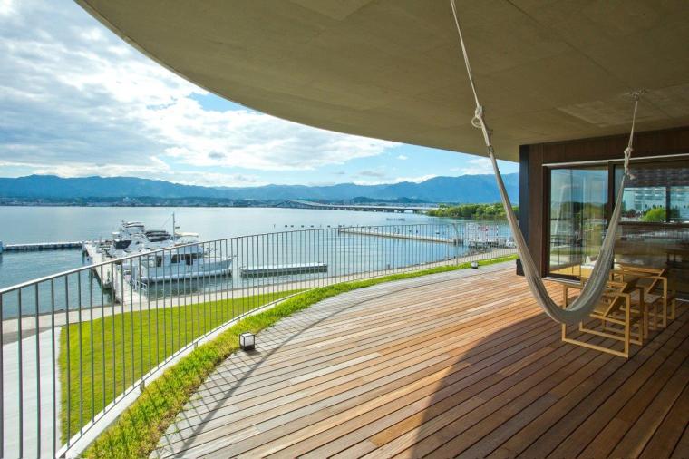 YANMAR SUNSET MARINA CLUBHOUSE&HOTEL