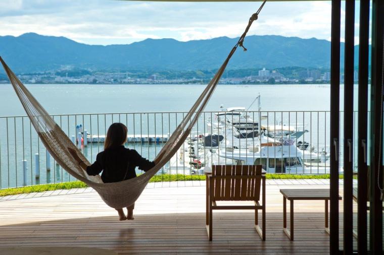 YANMAR SUNSET MARINA CLUBHOUSE&HOTEL