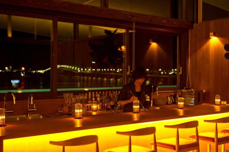 YANMAR SUNSET MARINA CLUBHOUSE&HOTEL