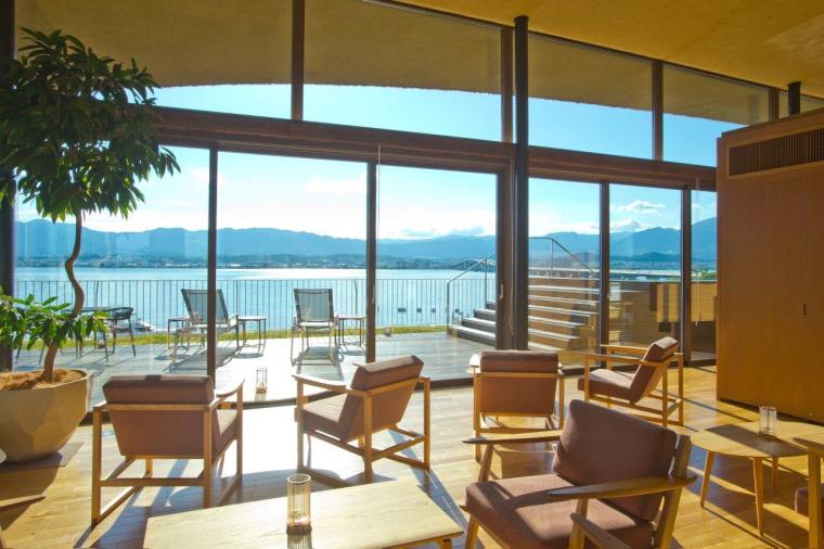 YANMAR SUNSET MARINA CLUBHOUSE&HOTEL