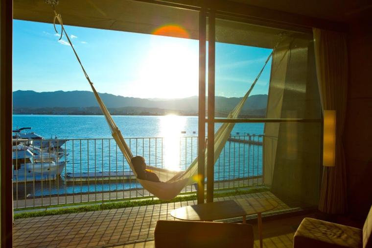 YANMAR SUNSET MARINA CLUBHOUSE&HOTEL