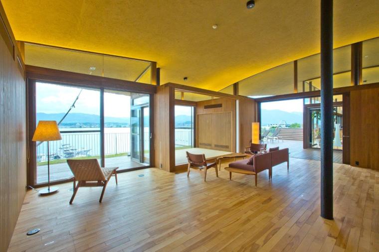 YANMAR SUNSET MARINA CLUBHOUSE&HOTEL