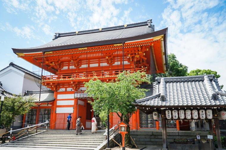 八坂神社