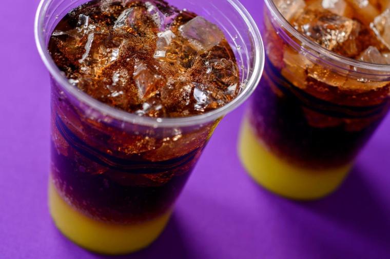 「ディズニー・ハロウィーン　グルメ」