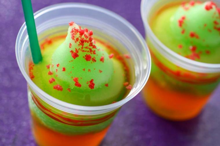 「ディズニー・ハロウィーン　グルメ」