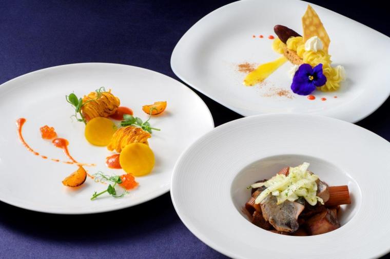 「ディズニー・ハロウィーン　グルメ」