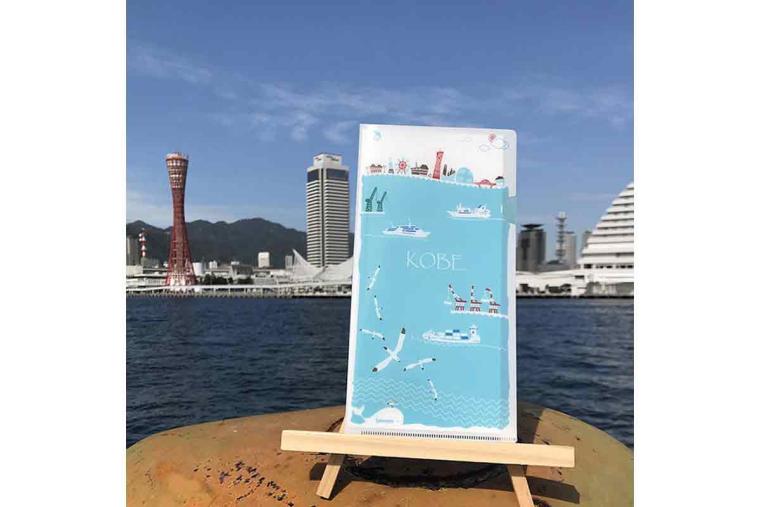 チケットクリアファイル