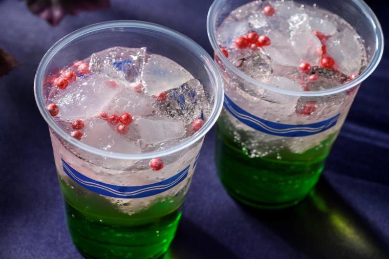 「ディズニー・ハロウィーン　グルメ」