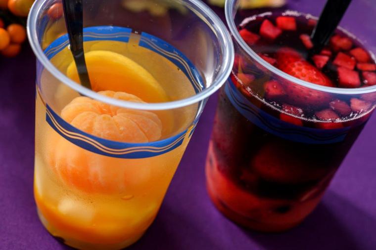 「ディズニー・ハロウィーン　グルメ」