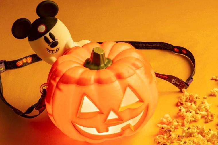 「ディズニー・ハロウィーン　グルメ」