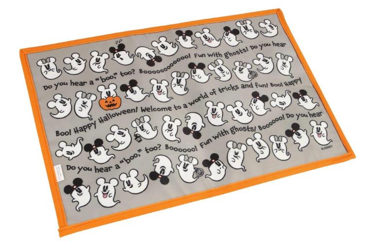 「ディズニー・ハロウィーン　グルメ」