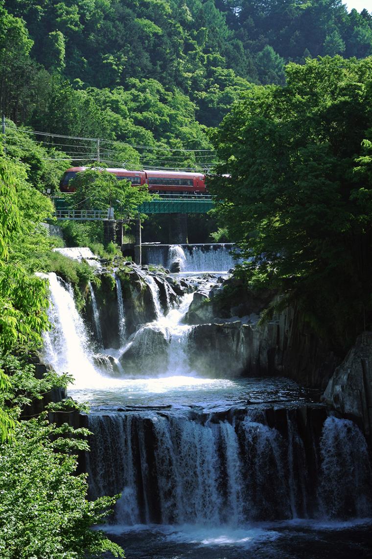 富士山ビュー特急