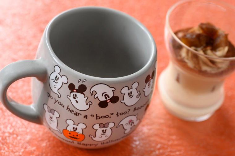 「ディズニー・ハロウィーン　グルメ」