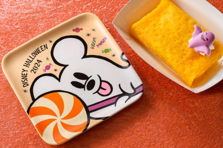 「ディズニー・ハロウィーン　グルメ」