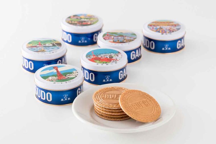 神戸六景ミニゴーフル