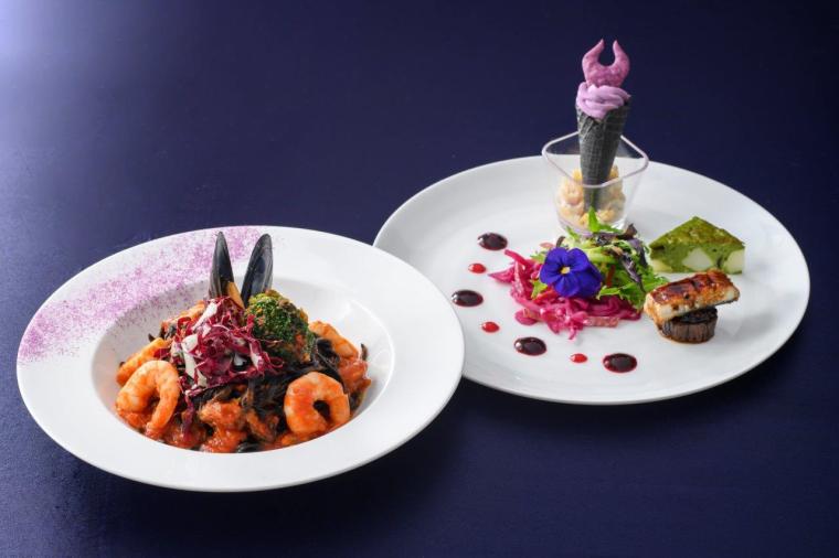 「ディズニー・ハロウィーン　グルメ」