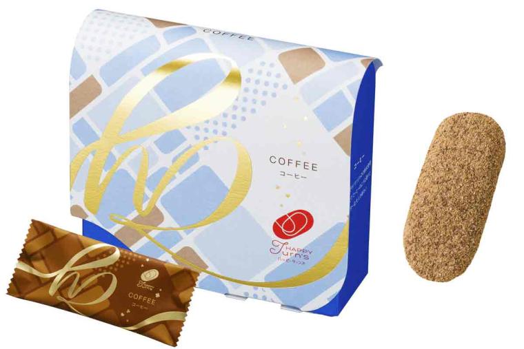 ハッピーターンズ　コーヒー