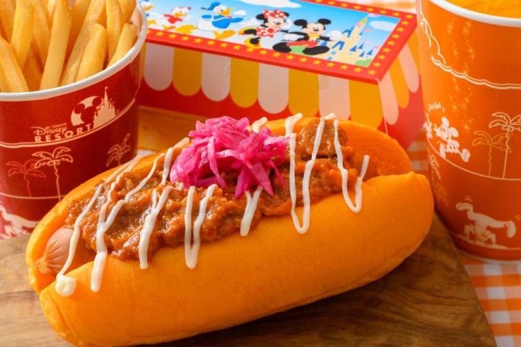 「ディズニー・ハロウィーン　グルメ」