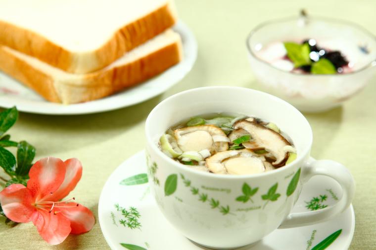 青森さんのやさしいスープ