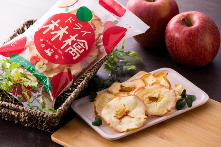 ドライ林檎　ふじ