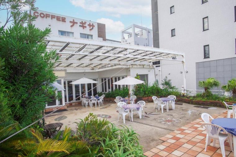 カフェレストランナギサ