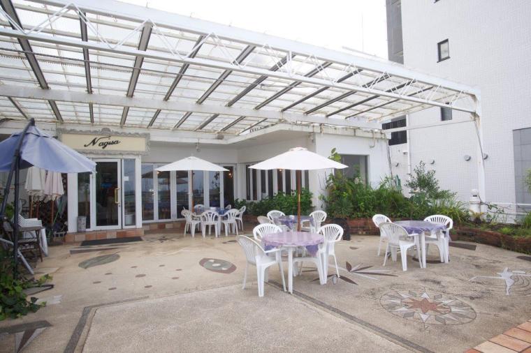 カフェレストランナギサ