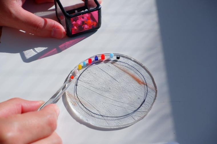 ガラスアート体験工房 上田工芸