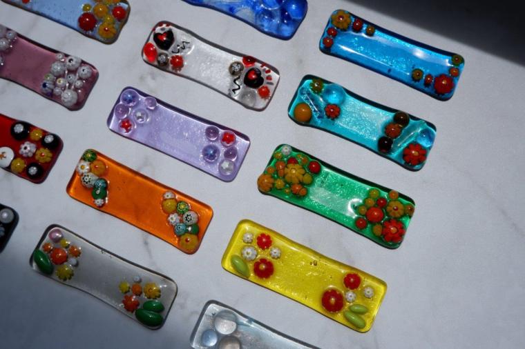 ガラスアート体験工房 上田工芸