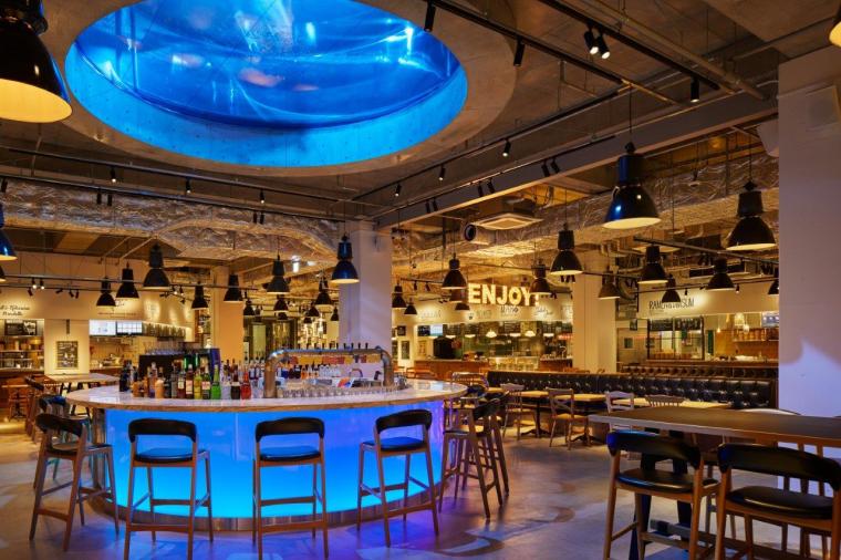 神戸で1日デート・観光なら外せない！映えるアートがたくさん「AQUARIUM×ART átoa」の楽しみ方