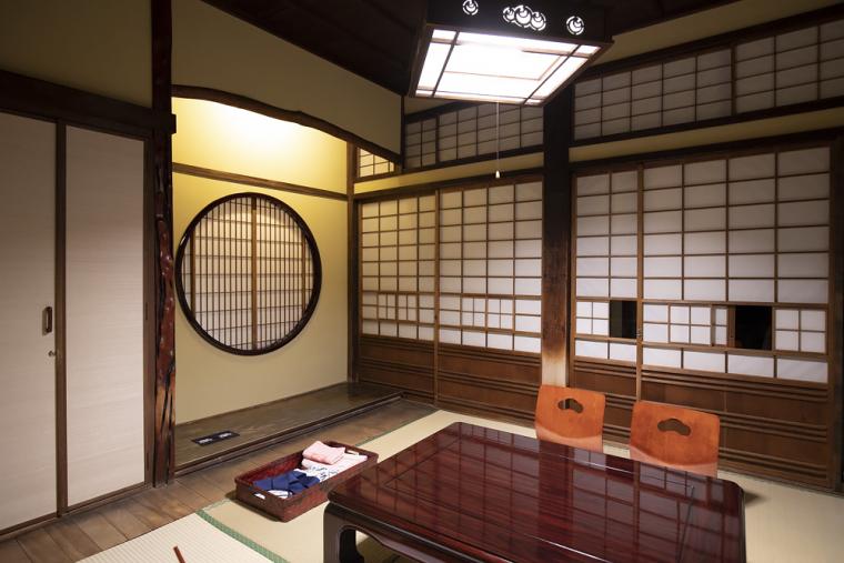 霊の湯三階個室