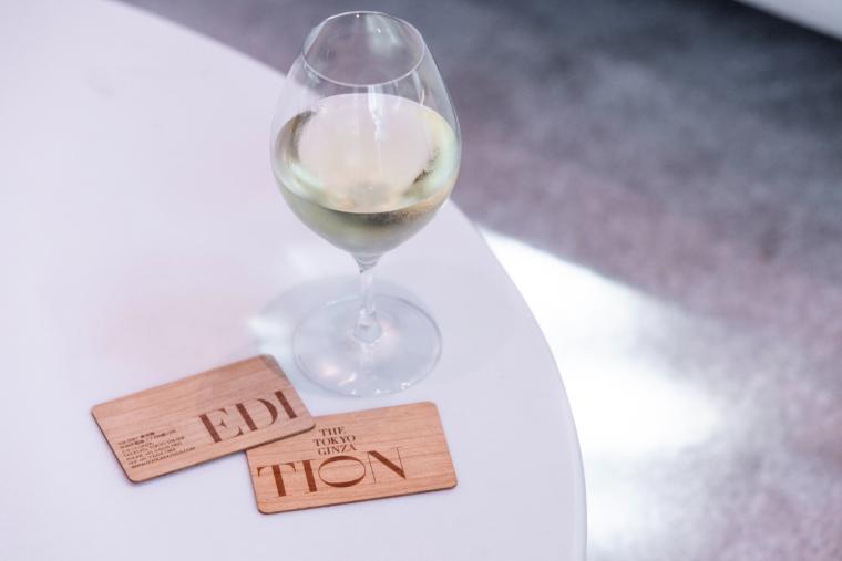 東京エディション銀座