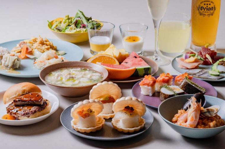 沖縄初の大型スライダー付きプールが楽しい！「グランドメルキュール沖縄残波岬リゾート」