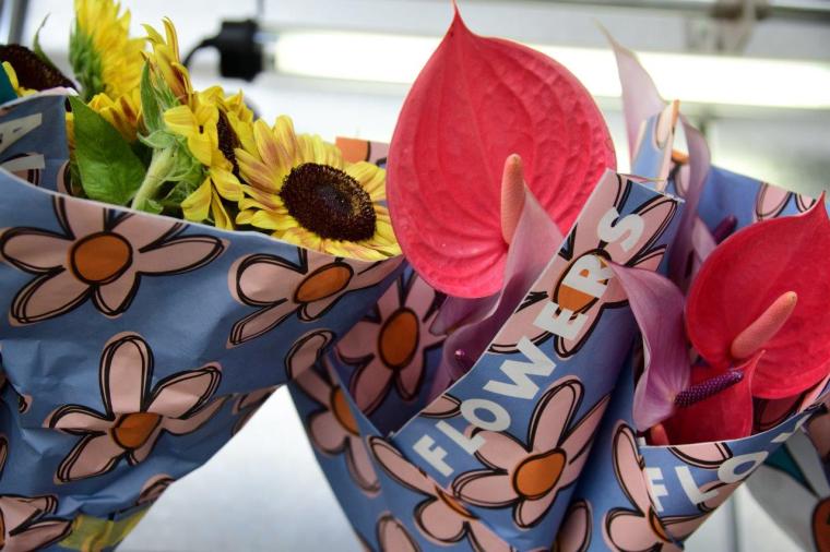 ALL GOOD FLOWERS KIOSK（オール グッド フラワーズ キオスク）